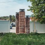 Спомен-чесма у центру Рибашевине (фото Бојан Радојичић)