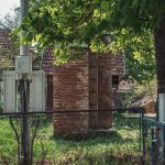 Спомен-чесма у центру Рибашевине (фото Бојан Радојичић)