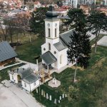 Црква Светог архангела Гаврила у Севојну (фото Бојан Радојичић)