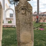 Крајпуташ Милану Бугариновићу (фото Бојан Радојичић)