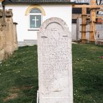 Крајпуташ Борисаву Ерићу (фото Бојан Радојичић)