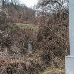 Крајпуташ Радовану Радовановићу у Сињевцу (фото Бојан Радојичић)