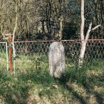 Крајпуташ Светиславу Трипковићу у Трнави (фото Бојан Радојичић)