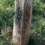 Крајпуташ Светиславу Трипковићу у Трнави (фото Бојан Радојичић)
