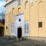 Спомен-плоче на цркви Светог Ђорђа у Ужицу (фото Бојан Радојичић)