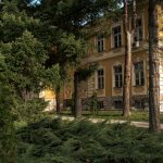 Стара Управна зграда здравственог центра у Ужицу (фото Бојан Радојичић)