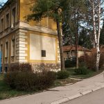 Спомен плоча о учешћу ужичке болнице у ослободилачим ратовима (фото Бојан Радојичић)
