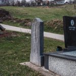 Крајпуташ Ђорђу Љубојевићу у Волујцу (фото Бојан Радојичић)