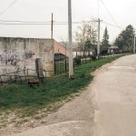 Крајпуташ Радомиру Трифуновићу на Забучју, Ужице (фото Бојан Радојичић)