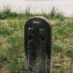 Крајпуташ Крсти Јелисавчићу у Биосци (фото Бојан Радојичић)