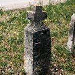 Крајпуташ Цвију Миличићу у Биосци (фото Бојан Радојичић)