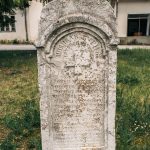 Крајпуташ трговцу Милисаву у Биосци (фото Бојан Радојичић)