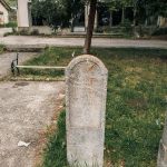 Крајпуташ Радоју Анђићу у Биосци (фото Бојан Радојичић)