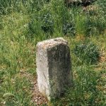 Крајпуташ војнику Аћимовићу у Биосци (фото Бојан Радојичић)