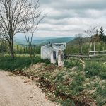 Крајпуташи Панићима на Малића брду у Биосци (фото Бојан Радојичић)