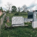 Споменици на Малића брду у Биосци (фото Бојан Радојичић)