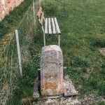 Споменик војнику Шиљковићу на Малића брду у Биосци (фото Бојан Радојичић)