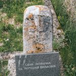 Споменик војнику Шиљковићу на Малића брду у Биосци (фото Бојан Радојичић)