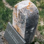Споменик војнику Шиљковићу на Малића брду у Биосци (фото Бојан Радојичић)