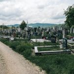 Гробље у Рочњаку, Биоска (фото Бојан Радојичић)