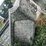Споменик Гаврилу Костићу на гробљу у Рочњаку, Биоска (фото Бојан Радојичић)