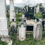 Споменик војнику Јелисавчићу на гробљу у Рочњаку, Биоска (фото Бојан Радојичић)