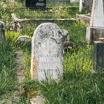 Споменик Обрену Пејићу на гробљу у Рочњаку, Биоска (фото Бојан Радојичић)