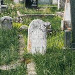Споменик Обрену Пејићу на гробљу у Рочњаку, Биоска (фото Бојан Радојичић)