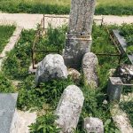 Споменик Којадиновићима на гробљу у Рочњаку, Биоска (фото Бојан Радојичић)