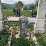 Споменик Драгомиру Рогићу на гробљу у Рочњаку, Биоска (фото Бојан Радојичић)