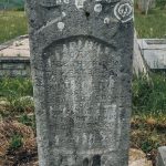 Споменик Драгомиру Рогићу на гробљу у Рочњаку, Биоска (фото Бојан Радојичић)