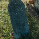 Споменик Милутину Папићу на гробљу у Ћетеништу, Буар (фото Бојан Радојичић)