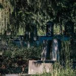 Гробље у Ћетеништу, Буар (фото Бојан Радојичић)