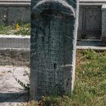 Споменик Радомиру Мијатовићу на гробљу у Ивановићима, Гостиница (фото Бојан Радојичић)