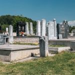 Гробље у Ивановићима, Гостиница (фото Бојан Радојичић)