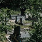 Споменик Манојлу Мићевићу у Буару (фото Бојан Радојичић)
