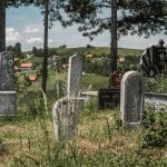 Гробље на Спасовњачи у Буару (фото Бојан Радојичић)