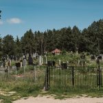 Гробље на Спасовњачи у Буару (фото Бојан Радојичић)