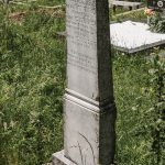 Споменик Станку Пауновићу на гробљу на Спасовњачи у Буару (фото Бојан Радојичић)