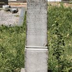 Споменик Станку Пауновићу на гробљу на Спасовњачи у Буару (фото Бојан Радојичић)