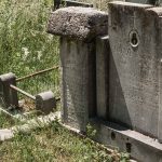 Споменик Милану Мићевићу на гробљу на Спасовњачи у Буару (фото Бојан Радојичић)