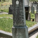 Споменик Рајку Ђокићу на гробљу на Спасовњачи у Буару (фото Бојан Радојичић)