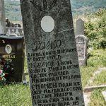 Споменик Рајку Ђокићу на гробљу на Спасовњачи у Буару (фото Бојан Радојичић)