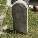 Споменик Обрену Ђокићу на гробљу на Спасовњачи у Буару (фото Бојан Радојичић)