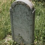 Споменик Јовану Грујовићу на гробљу на Спасовњачи у Буару (фото Бојан Радојичић)