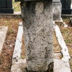 Споменик Миленку Дамљановићу на гробљу на потесу Батина вода, Гостиница (фото Бојан Радојичић)