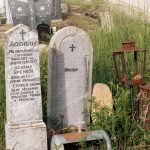 Споменик Милану Миливојевићу на гробљу у Јаковљевини, Гостиница (фото Бојан Радојичић)