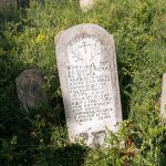 Споменик Владимиру Петровићу на гробљу у Јаковљевини, Гостиница (фото Бојан Радојичић)
