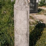 Споменик Ненаду Петровићу на гробљу у Јаковљевини, Гостиница (фото Бојан Радојичић)