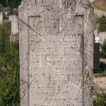 Споменик Ненаду Петровићу на гробљу у Јаковљевини, Гостиница (фото Бојан Радојичић)